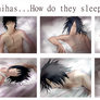 Uchihas How do they sleep at night?