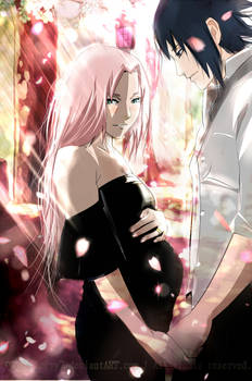 SasuSaku: Happy moment