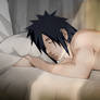 Madara sleeps