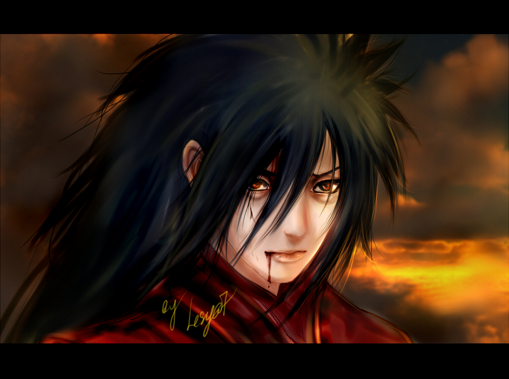 Uchiha Madara