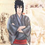 Sasuke: Traditional japanese style