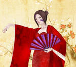 Rin: Traditional japanese style