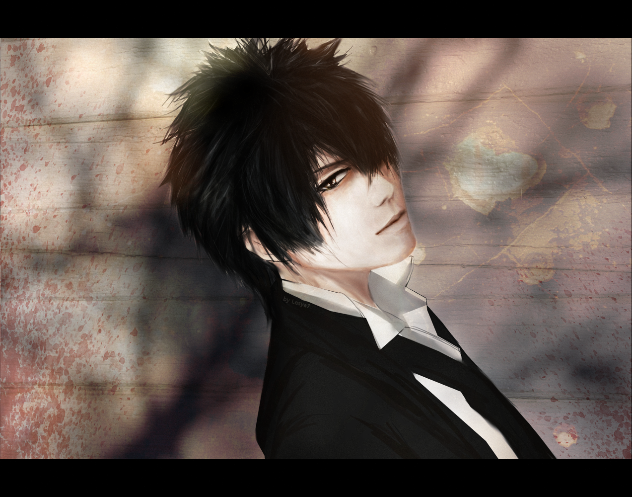 Psycho-pass: Kogami Shinya 3D