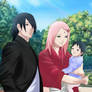 SasuSaku: Family