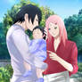 SasuSaku: Family 2