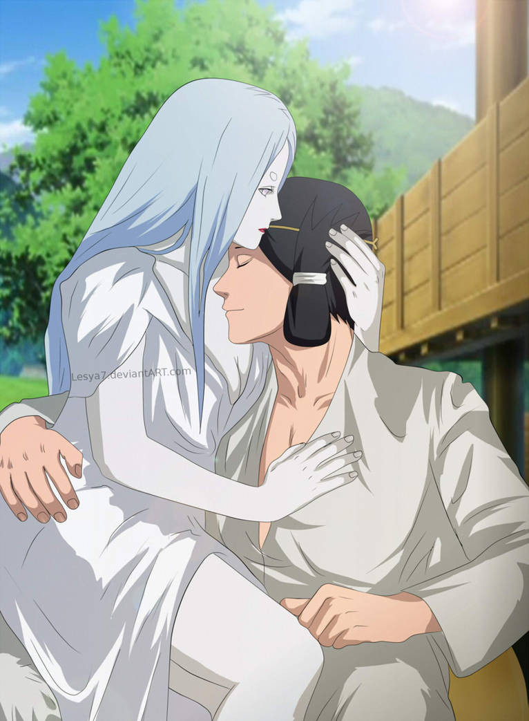 Tenji x Kaguya Naruto shippuuden ep. 460 by Lesya7 on DeviantArt