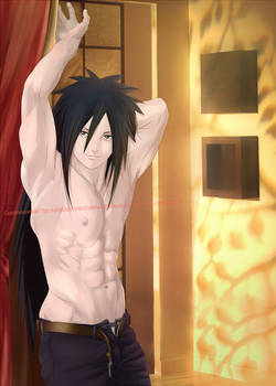 Point Commission: Madara Shirtless