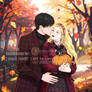 Commission: Zayne x Ava OC