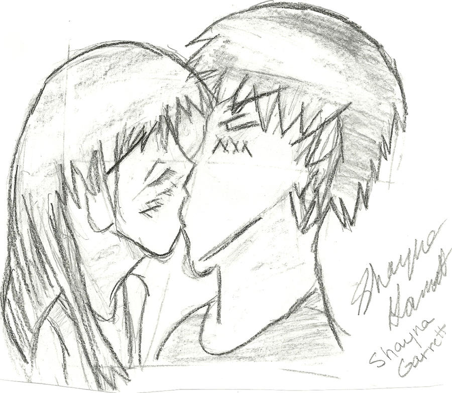 Romantic Drawing #1 by Anime-Drawn on DeviantArt