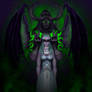 Tyrande and Illidan