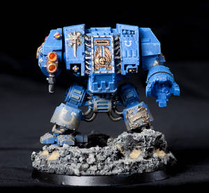 Warhammer-40k Cybot I