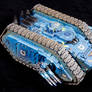 [Wh40k] Spartan Assault Tank