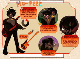 ho-peep ref