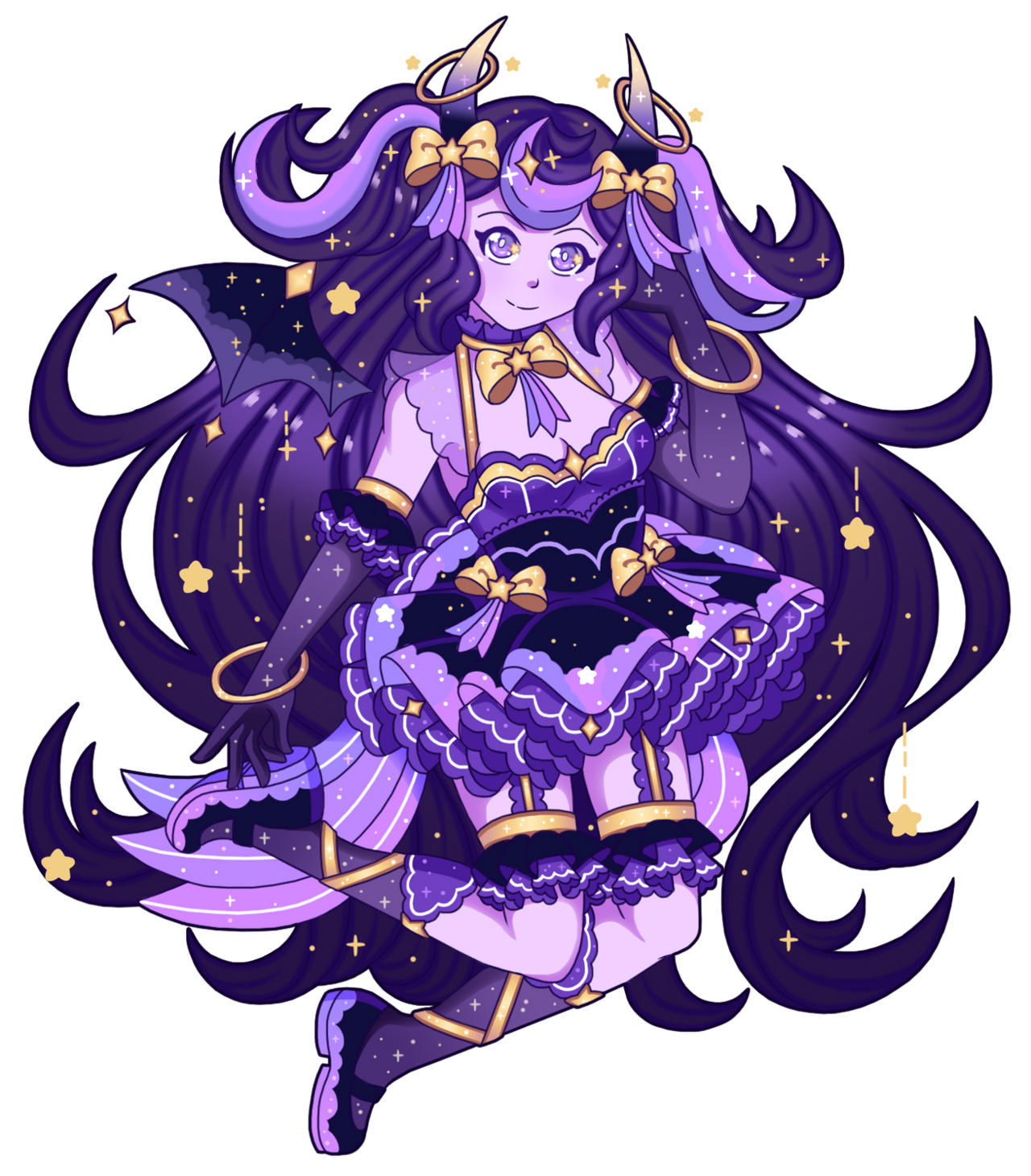 Lamia by CristalMomoStar on DeviantArt