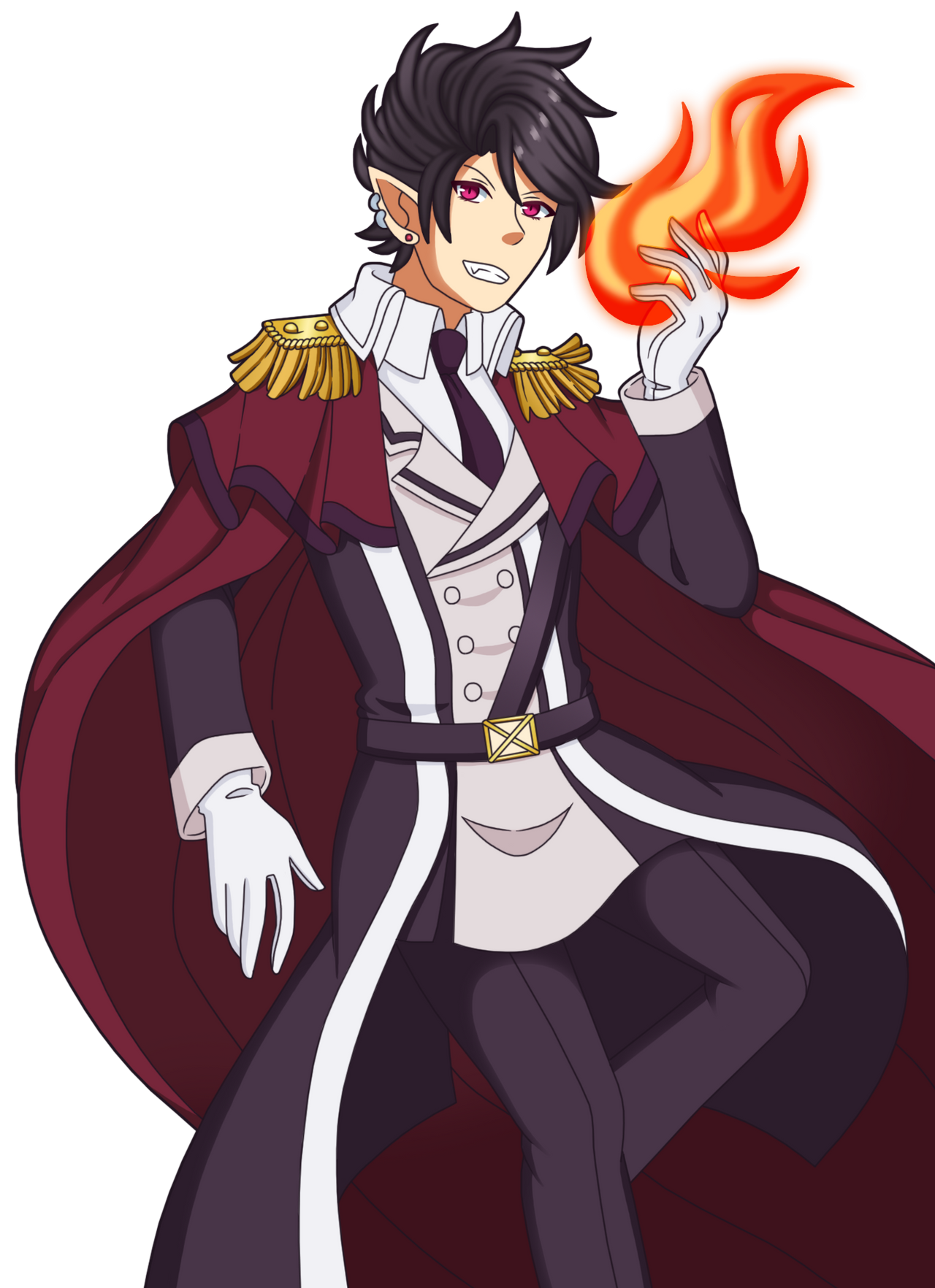 Fire Power By CristalMomoStar On DeviantArt fire-power-by-cristalmomostar-on-deviantart