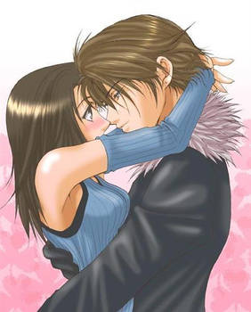 squall and rinoa 2