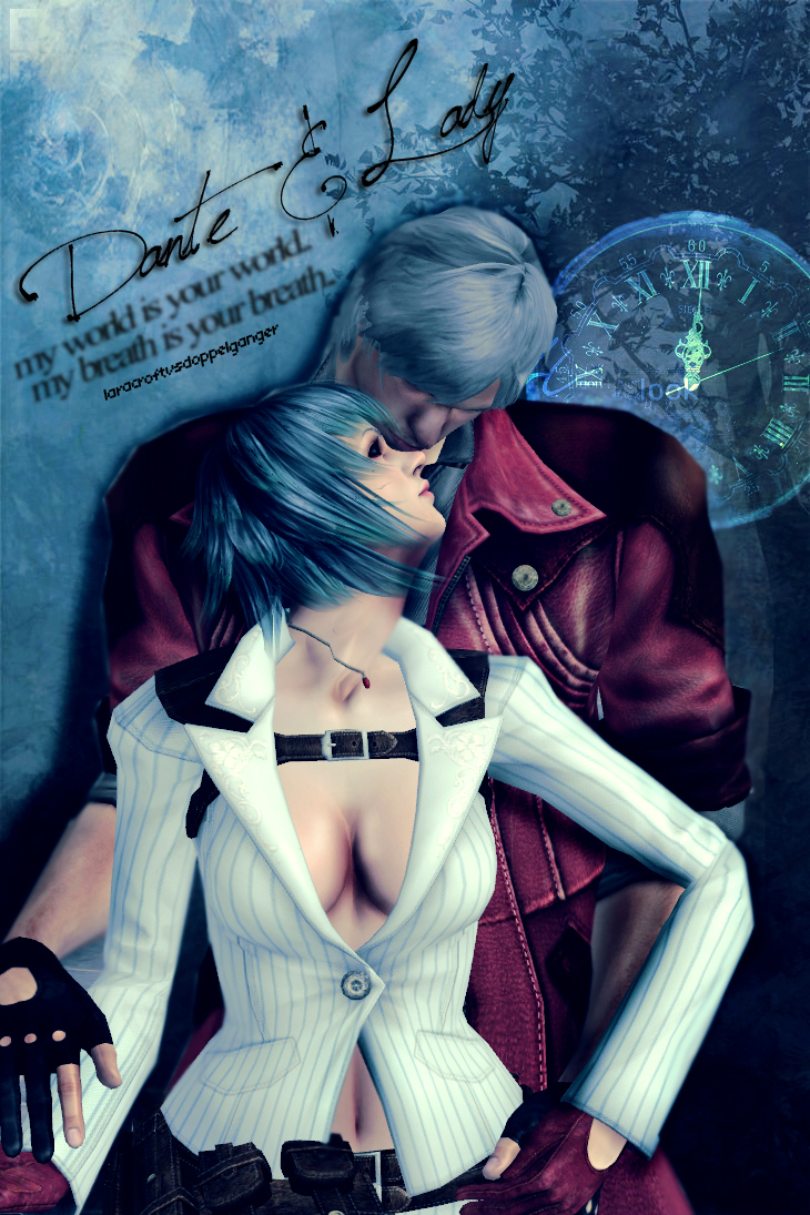 Dante and Lady