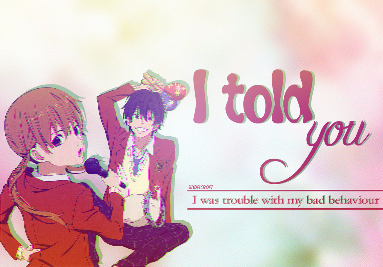 Tonari No Kaibutsu Kun Wallpaper By Laravsdoppelganger On Deviantart Tonari No Kaibutsu Kun Wallpaper By Laravsdoppelganger On Deviantart
