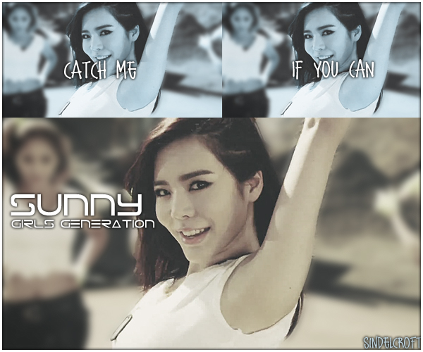 Catch me if you can [Sunny!]