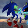 SFM Sonic the Hedgehog: Metal Triumph