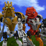 SFM Bionicle: Toa Nuvas