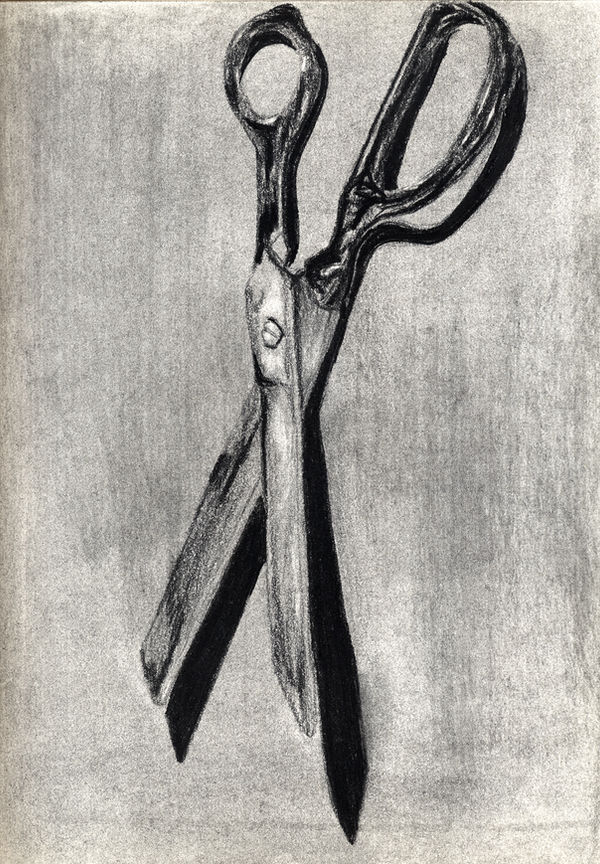 scissors by auntiebearski on DeviantArt