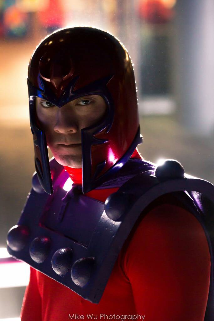 Magneto (Comic Universe:Age of Apocalypse)