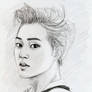 Minseok Sketch