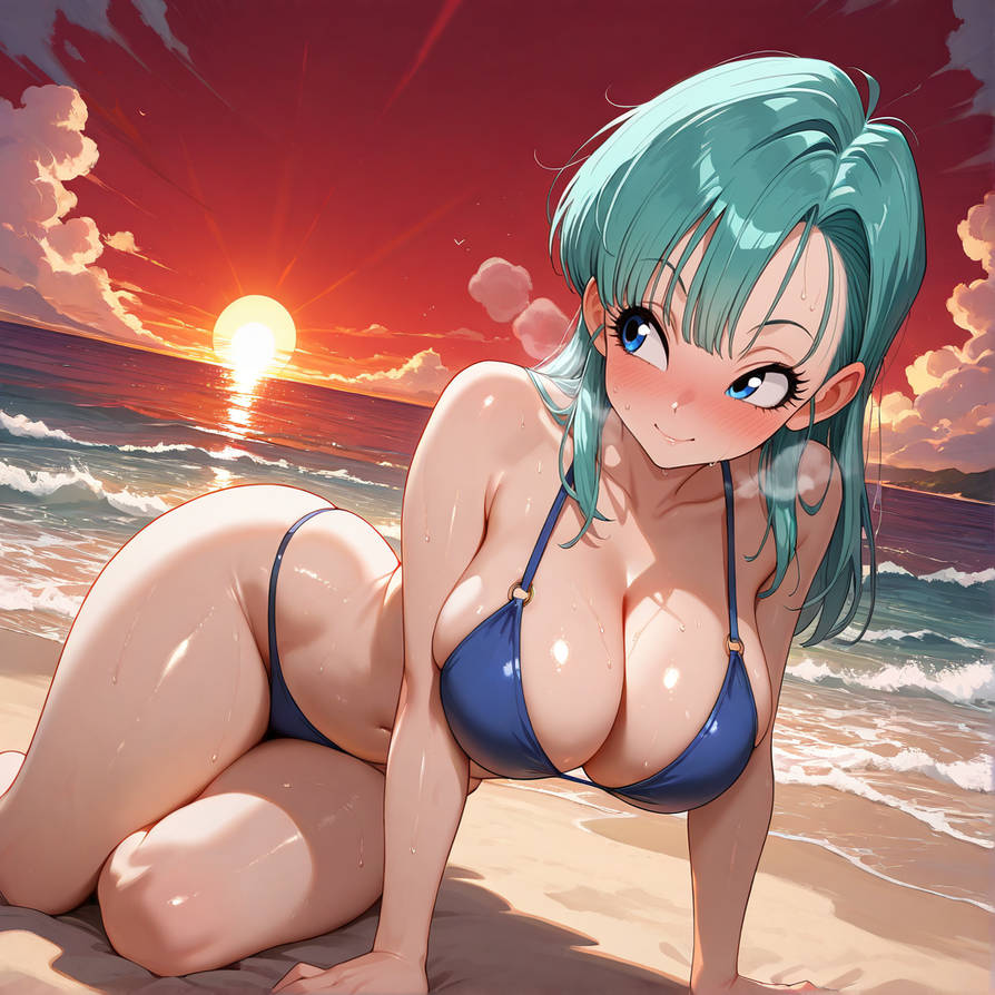 Hot Bulma By Aicosani On DeviantArt hot-bulma-by-aicosani-on-deviantart