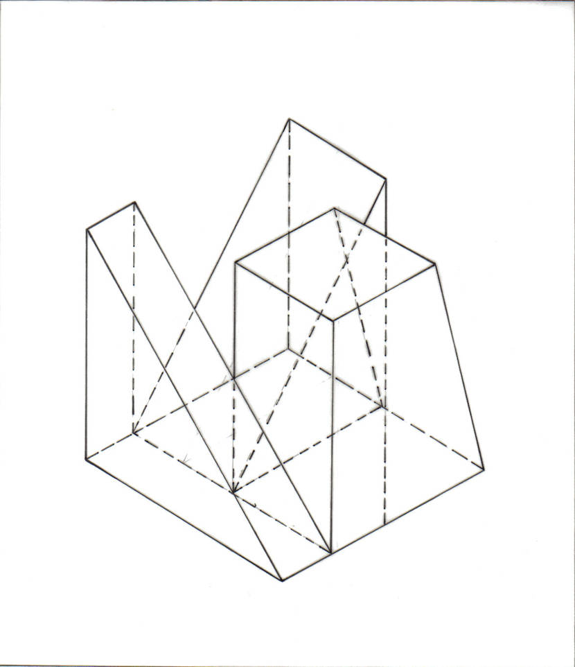 Axonometric Ruler Axonometric System by Namaegargal on DeviantArt