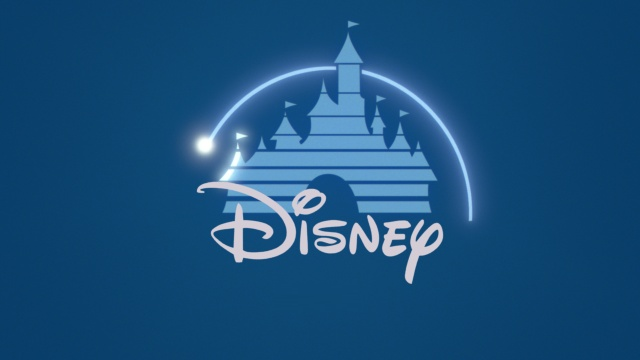 Classic Walt Disney Pictures logo with just Disney by SmashupMashups on ...