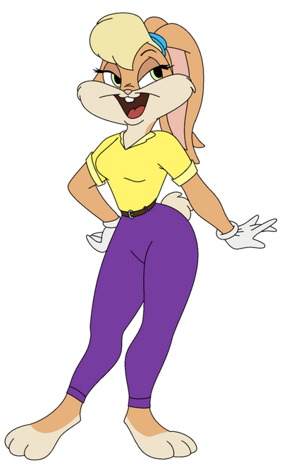 Looney Tunes Lola Bunny Drawing Clip Art Library Porn Sex Picture