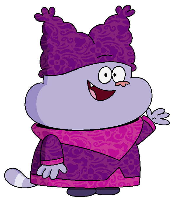 Chowder Chibi Chowder by SmashupMashups on DeviantArt