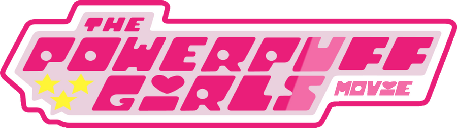 The Powerpuff Girls Movie title (2014 version) by SmashupMashups on ...