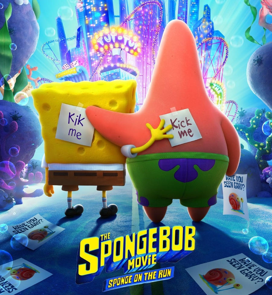 Finally Saw Sponge On The Run By Smashupmashups On Deviantart Finally Saw Sponge On The Run By Smashupmashups On Deviantart