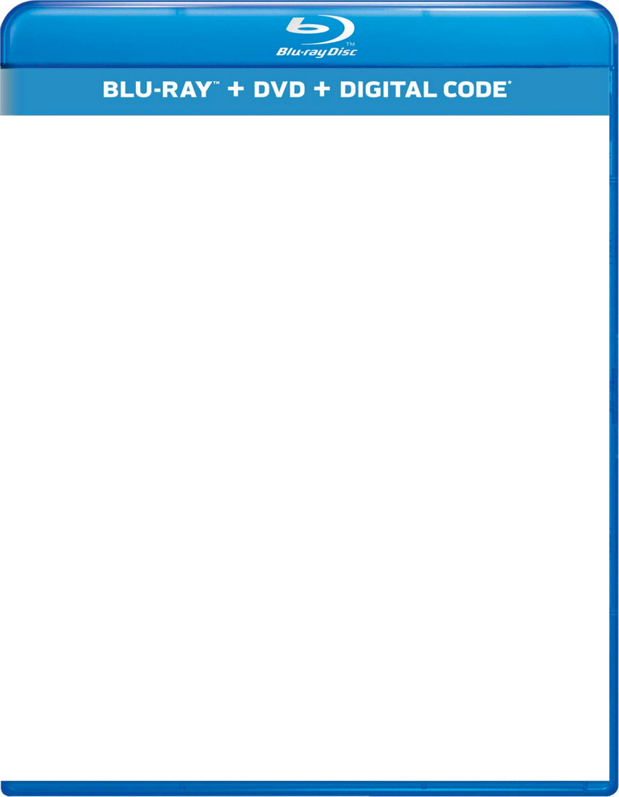 Blue Ray Code UPHE Blu-ray + DVD + Digital Code cover by SmashupMashups on DeviantArt