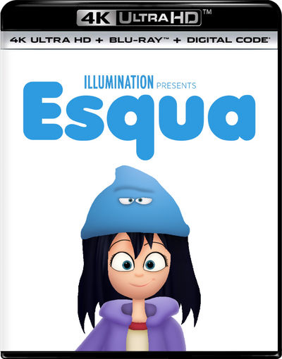 Esqua 4K UHD cover by SmashupMashups on DeviantArt