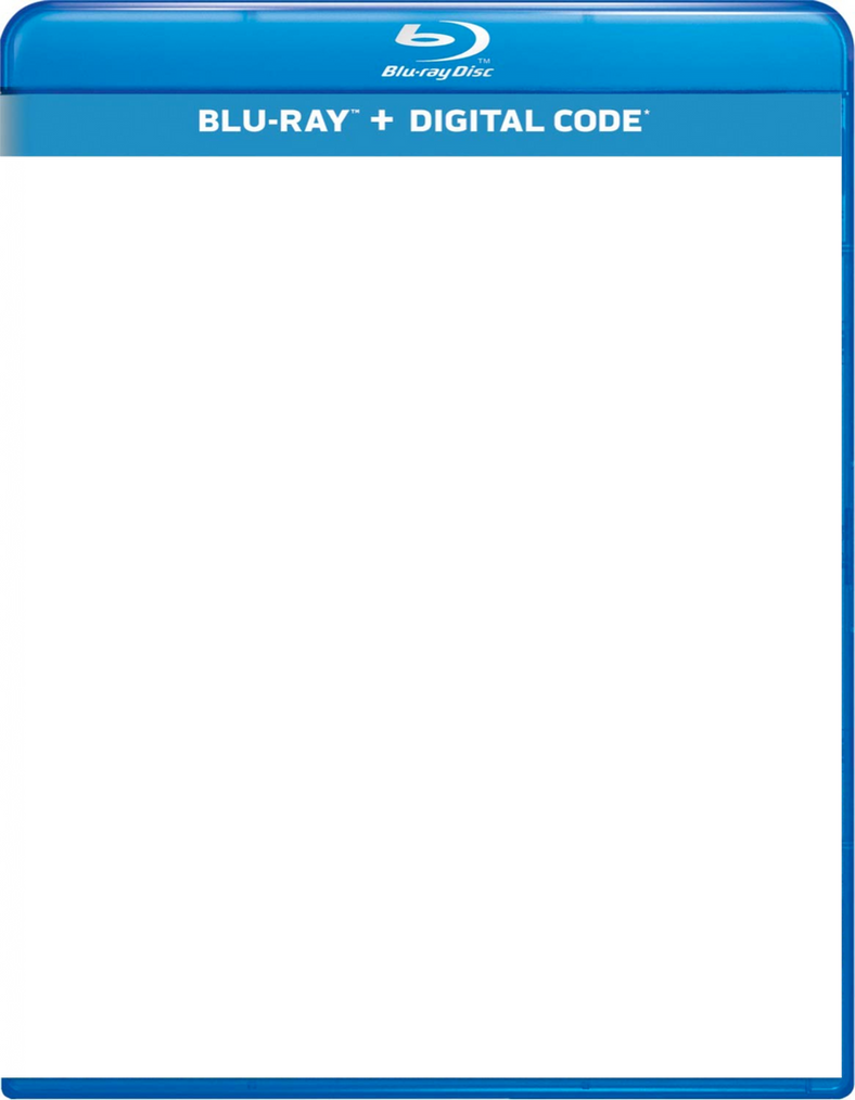Blue Ray Code UPHE Blu-ray + Digital Code cover by SmashupMashups on DeviantArt