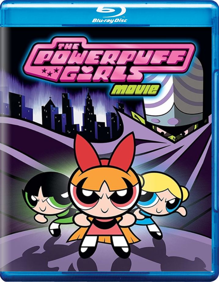 The Powerpuff Girls Movie (WBHE) Blu-ray cover by SmashupMashups on  DeviantArt