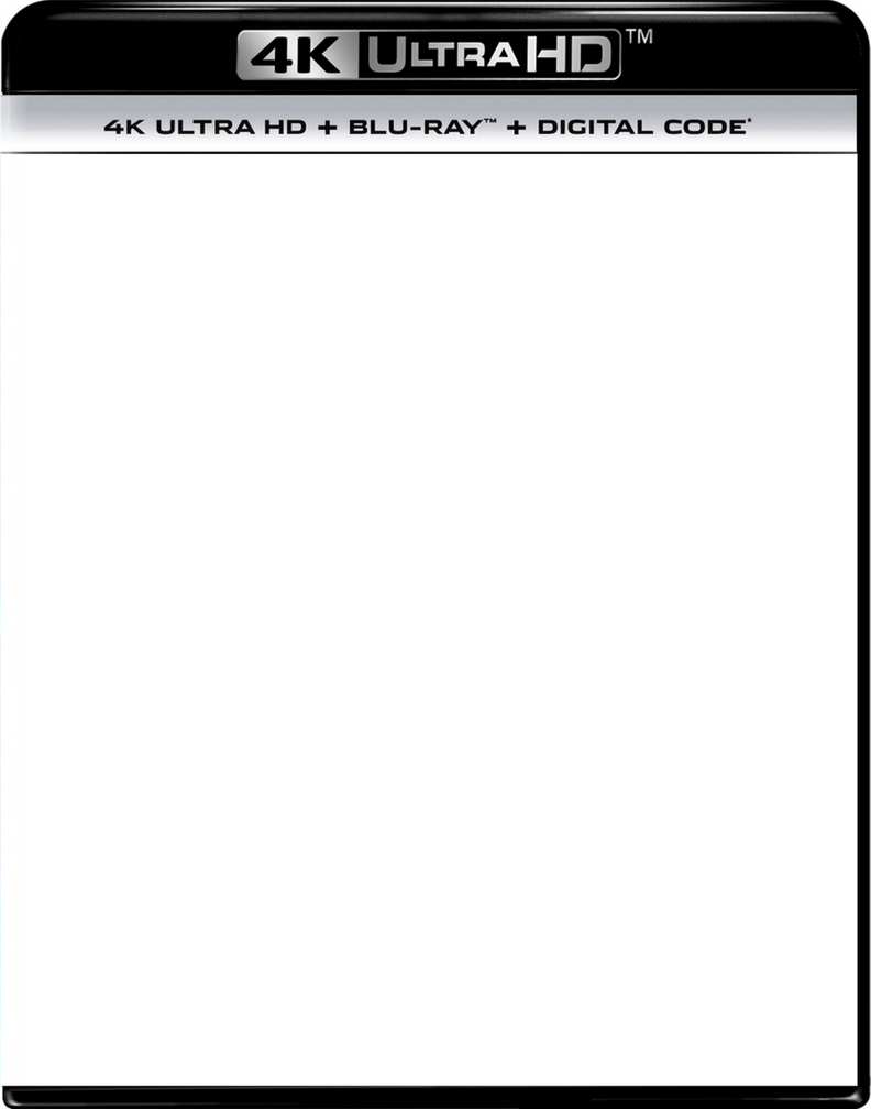 Digital File Code Bd UPHE 4K + BD + Digital Code cover (2021-present) by SmashupMashups on ...