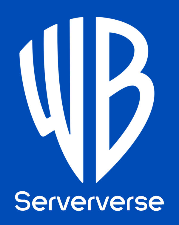 WB Serververse title logo by SmashupMashups on DeviantArt