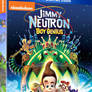 Jimmy Neutron: Boy Genius Blu-ray slipcover