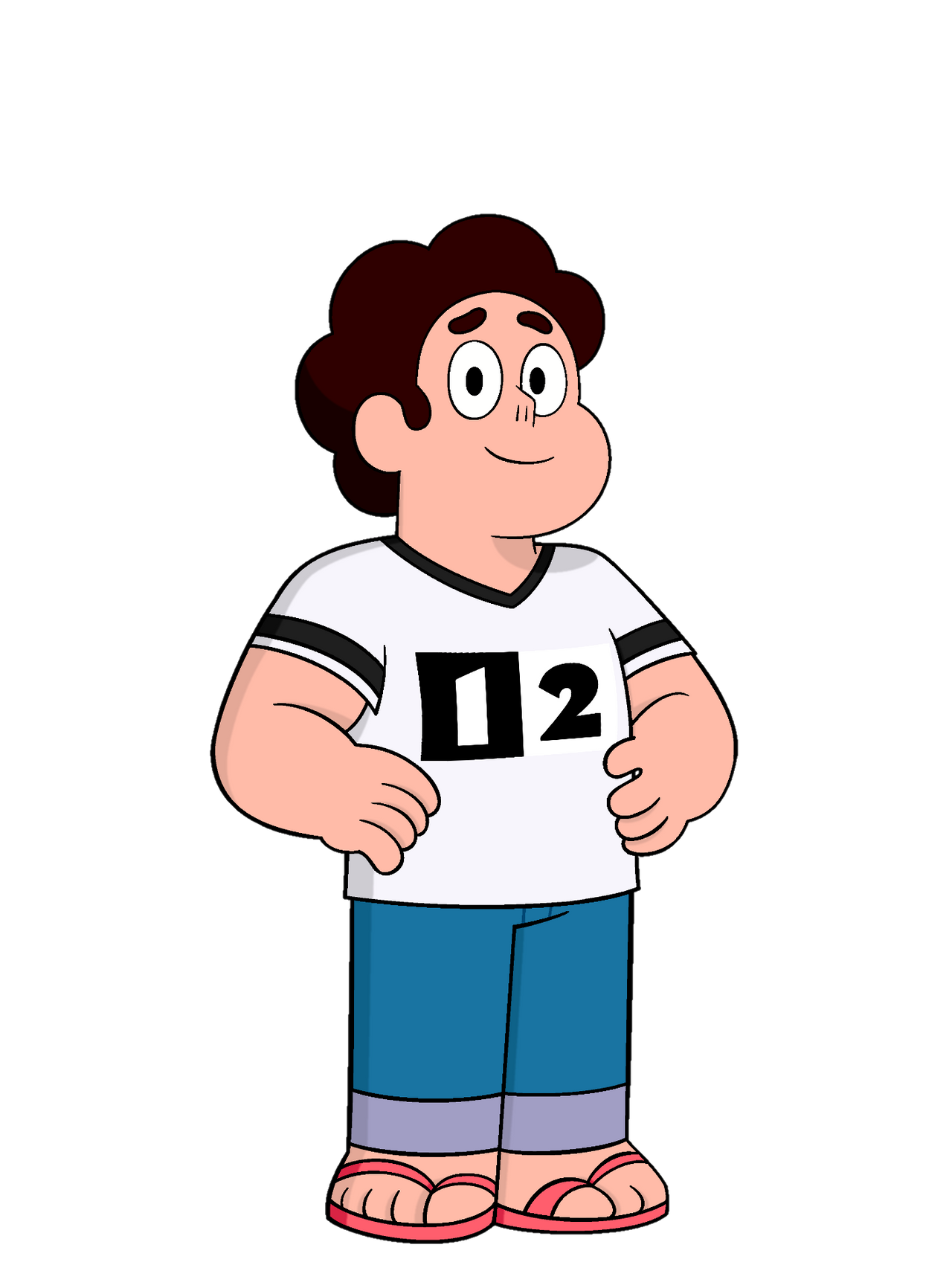 Serververse Jam - Steven (final poster) by SmashupMashups on DeviantArt