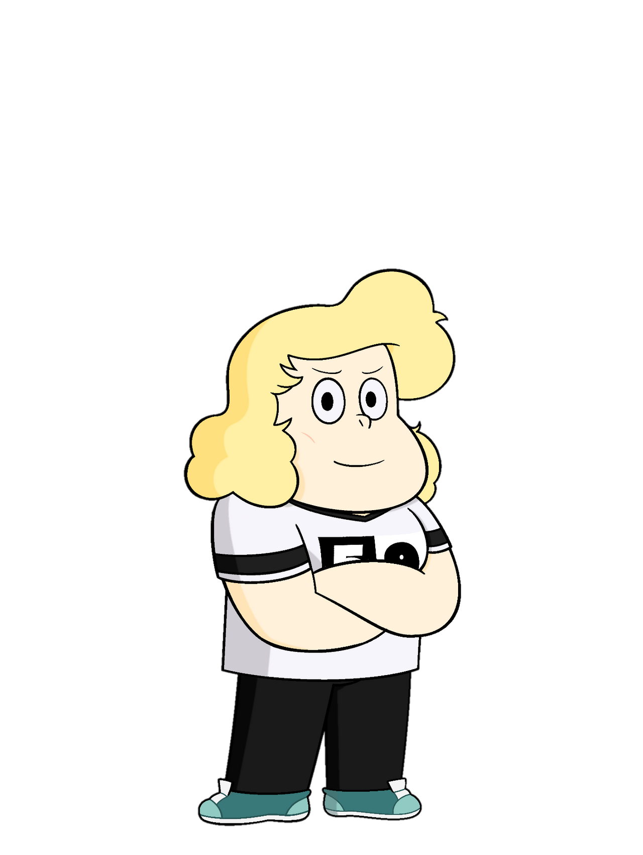Serververse Jam - Sadie (final poster) by SmashupMashups on DeviantArt