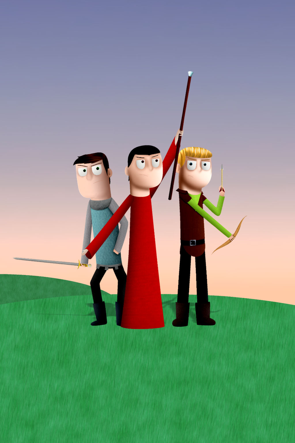 The Fellows In Three dimensions II By SmashupMashups On DeviantArt the-fellows-in-three-dimensions-ii-by-smashupmashups-on-deviantart