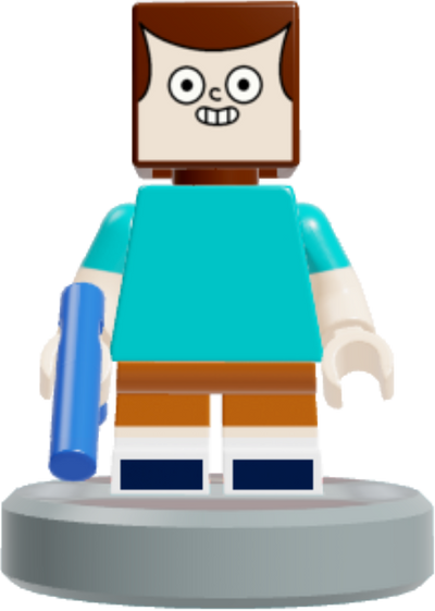 Realistic Jeff Randel Jeff Randell (Lego Dimensions) by SmashupMashups on DeviantArt