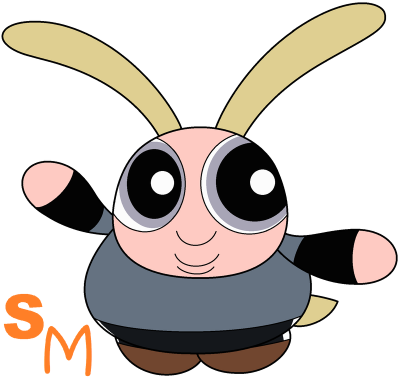 Randell Ricohermoso Rabbit Randel Rabbit's (Rotund) Redesign by SmashupMashups on DeviantArt