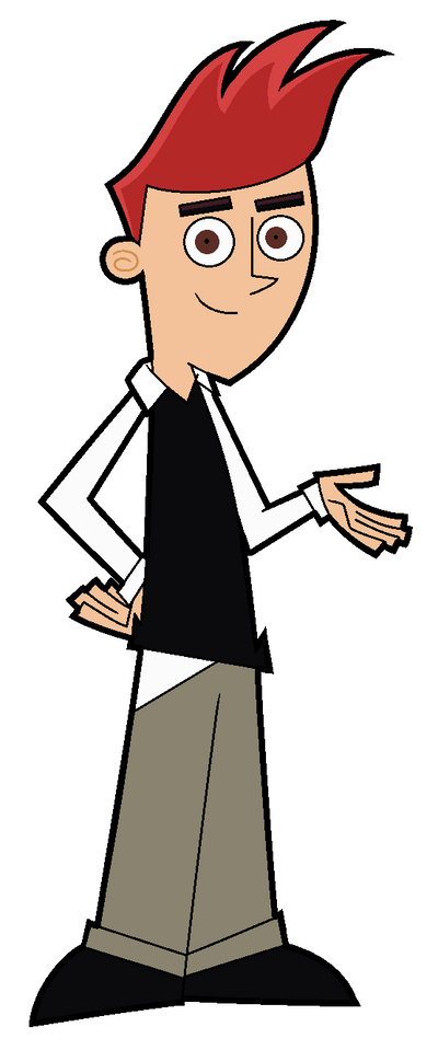GIFT ART Brad Carbunkle In Danny Phantom Style By SmashupMashups On gift-art-brad-carbunkle-in-danny-phantom-style-by-smashupmashups-on