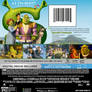 Shrek the Third PHE 4K back cover
