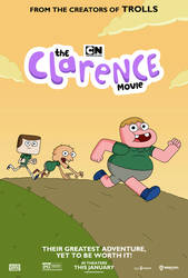 The Clarence Movie poster